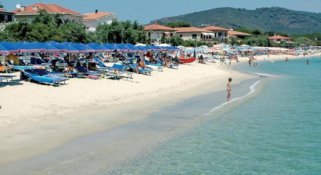 Appartamenti Maricampo By Helloelba Marina di Campo Zewnętrze zdjęcie