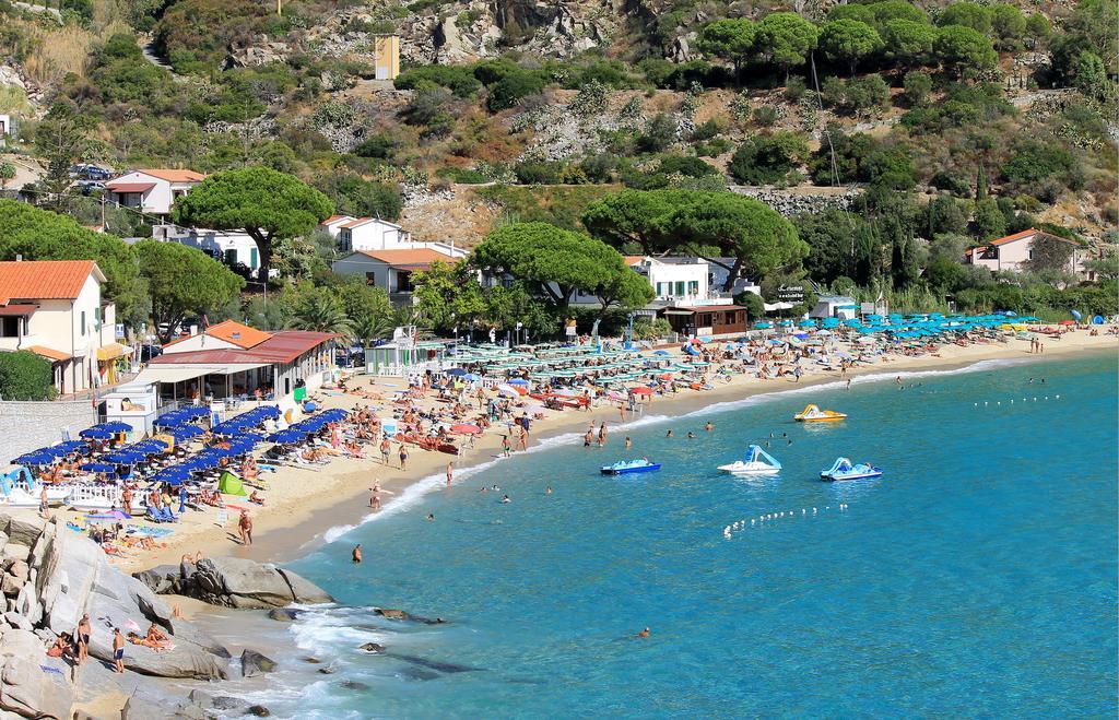 Appartamenti Maricampo By Helloelba Marina di Campo Zewnętrze zdjęcie