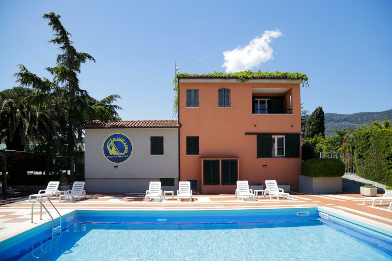 Appartamenti Maricampo By Helloelba Marina di Campo Zewnętrze zdjęcie
